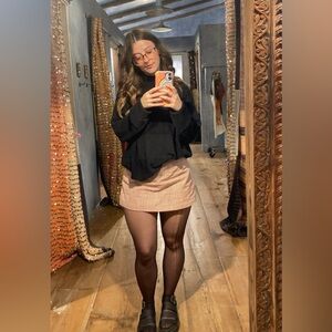 Free People Big Dreams Skort